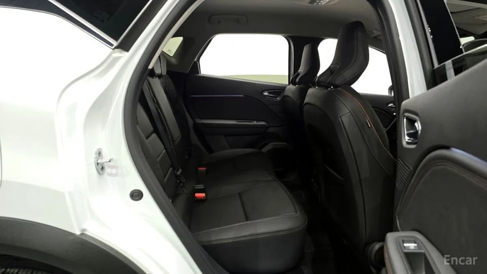 Renault-KoreaSamsung Captur