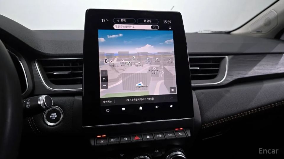 Renault-KoreaSamsung Captur