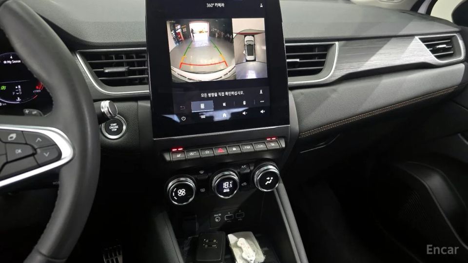 Renault-KoreaSamsung Captur