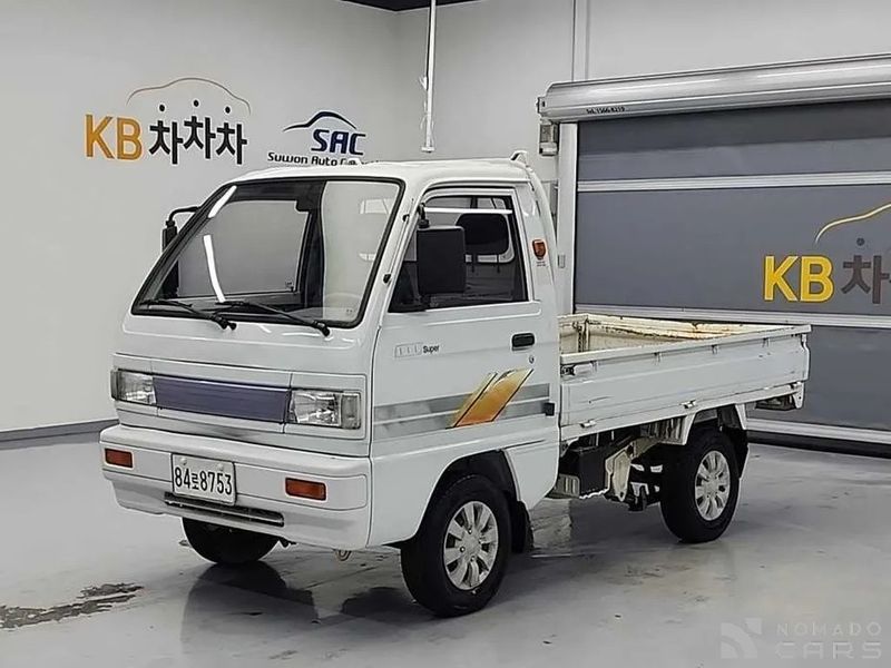 ChevroletGMDaewoo Labo