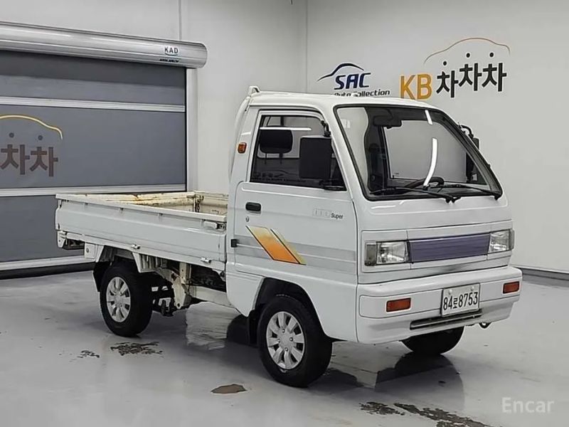 ChevroletGMDaewoo Labo