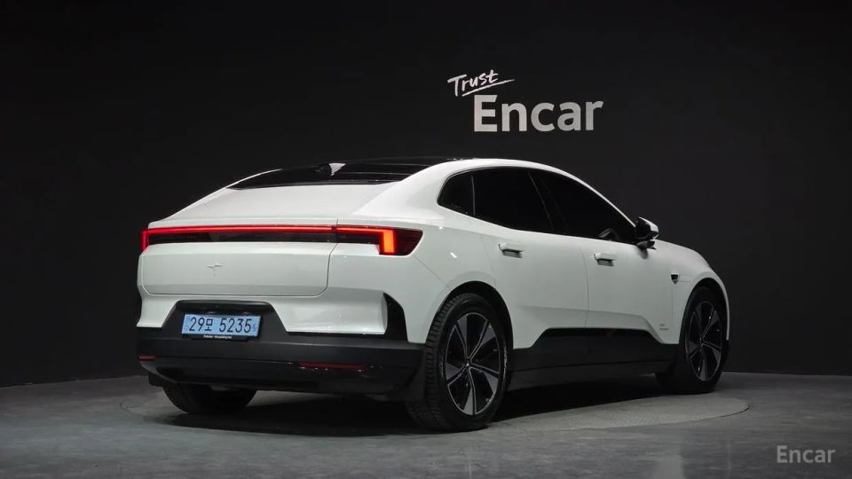 Polestar Polestar 4