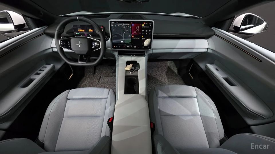 Polestar Polestar 4