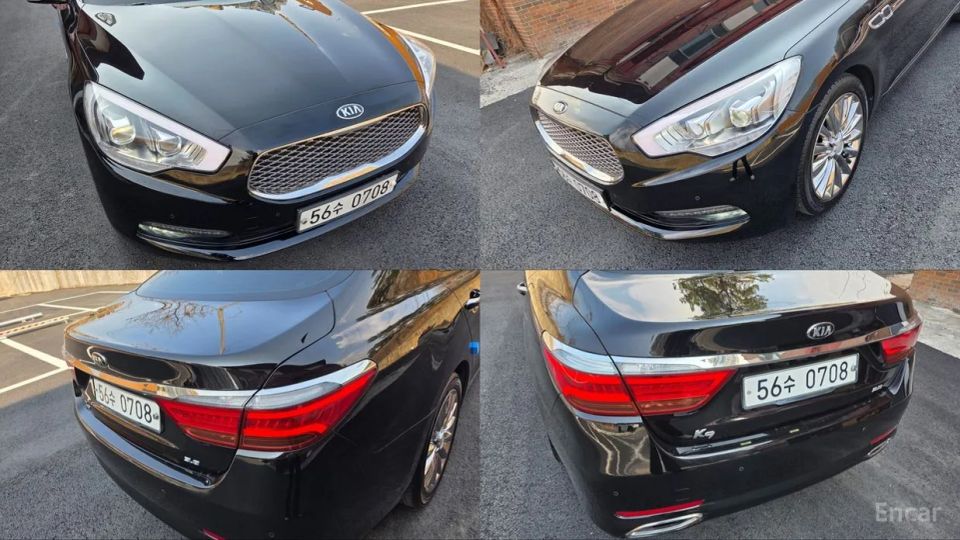 Kia K9