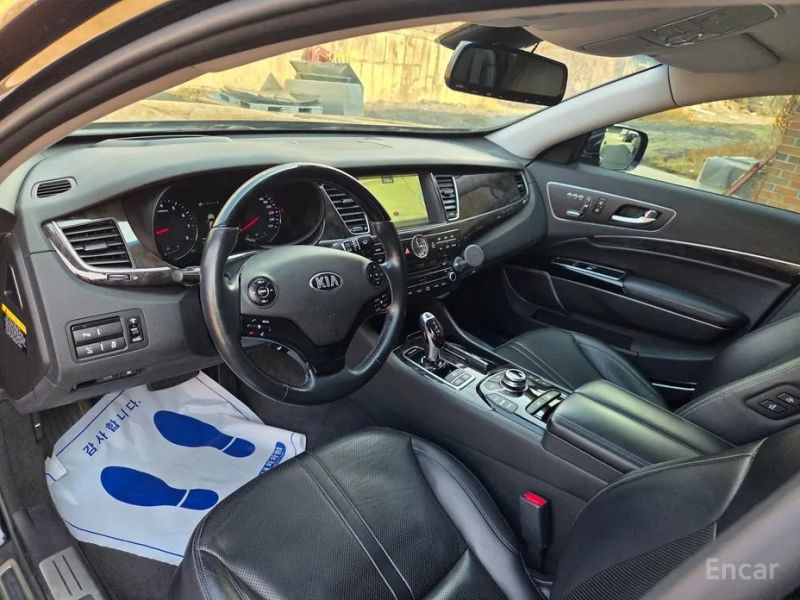 Kia K9
