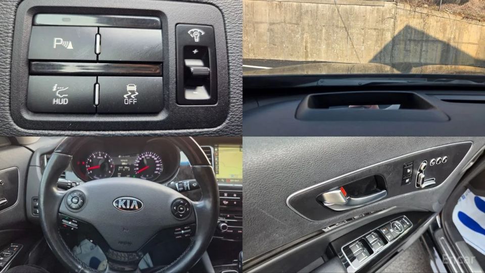 Kia K9