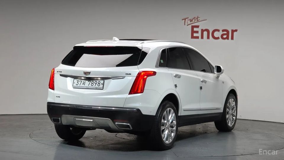 Cadillac XT5