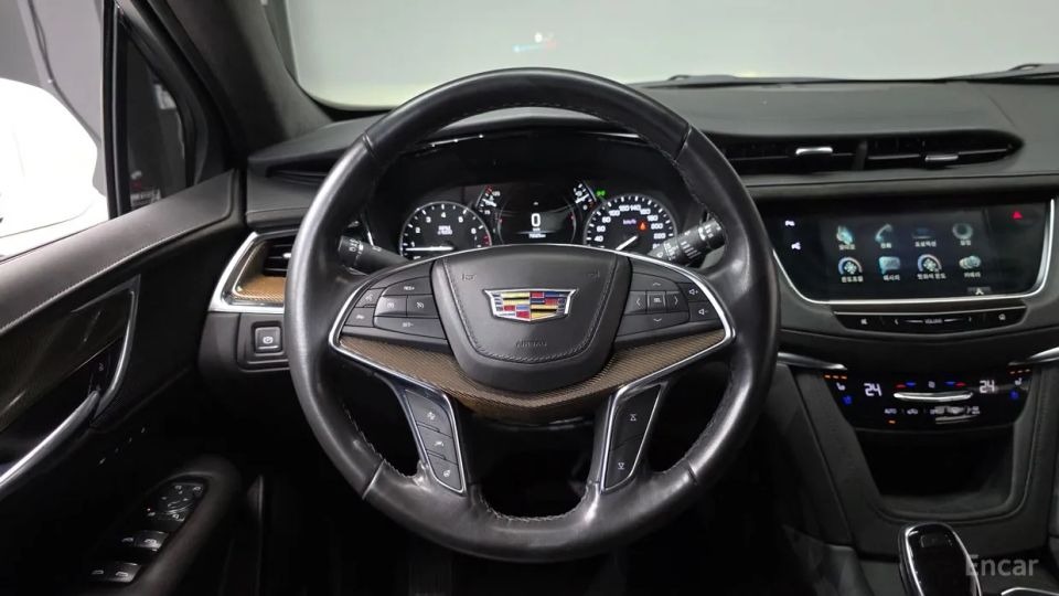 Cadillac XT5