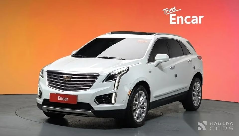 Cadillac XT5