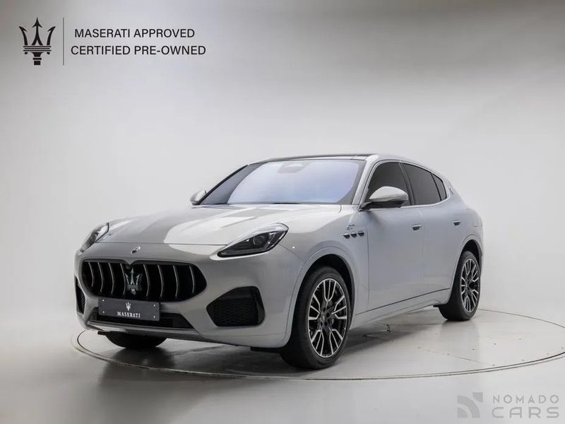 Maserati Grecale
