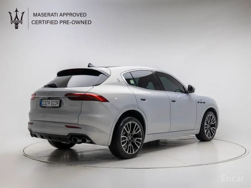 Maserati Grecale