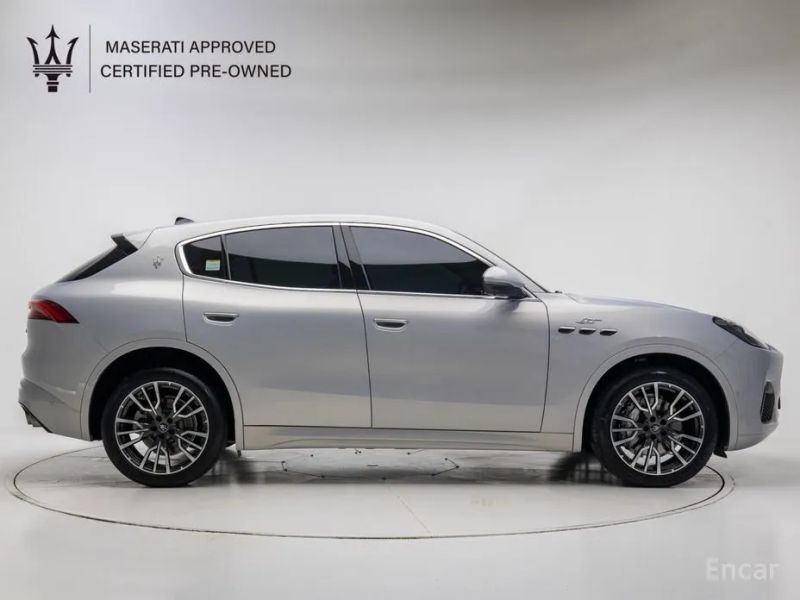 Maserati Grecale