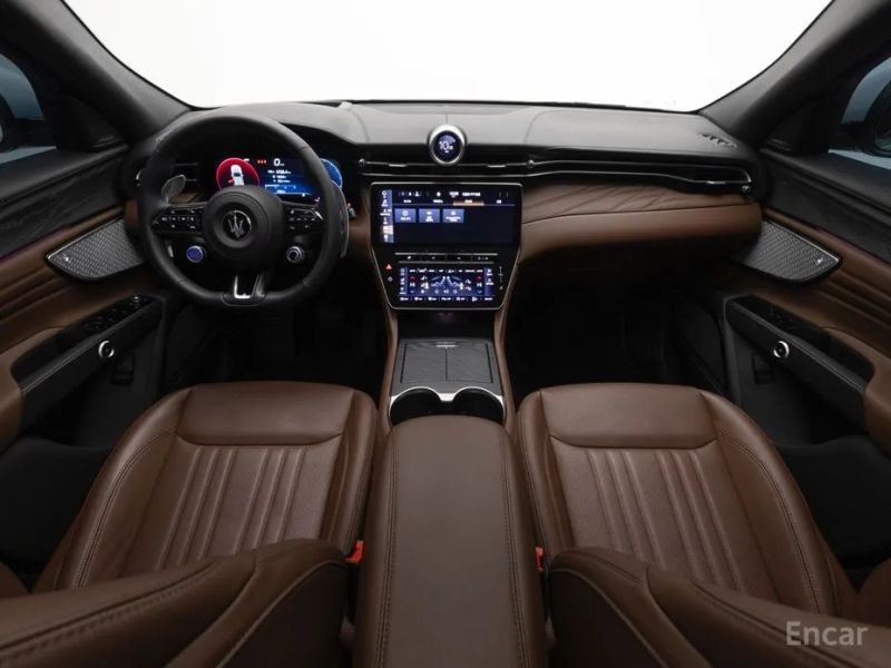 Maserati Grecale