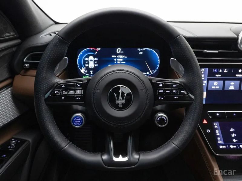 Maserati Grecale