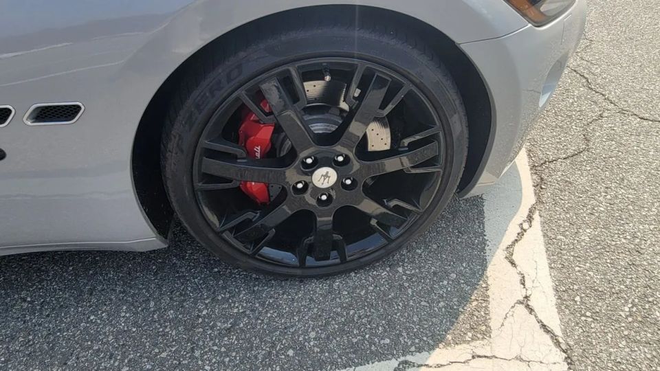 Maserati granturismo