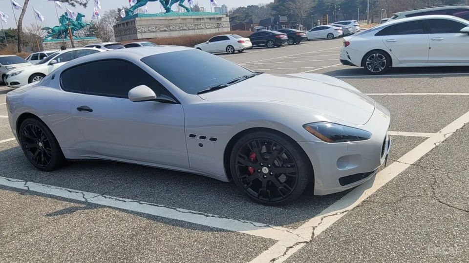 Maserati granturismo
