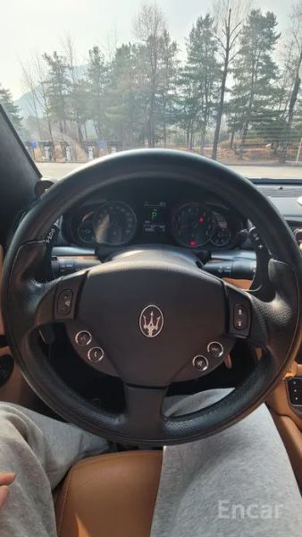 Maserati granturismo