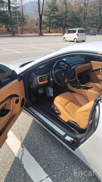 Maserati granturismo