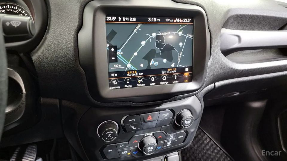Jeep Renegade