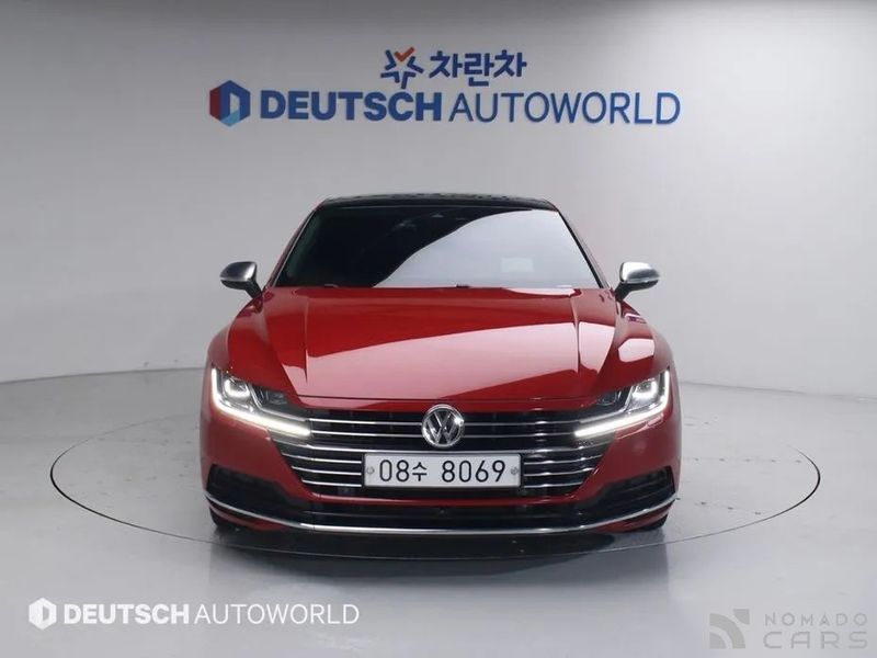 Volkswagen Arteon