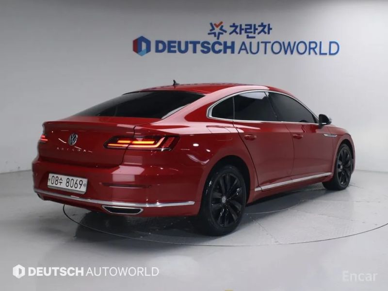 Volkswagen Arteon