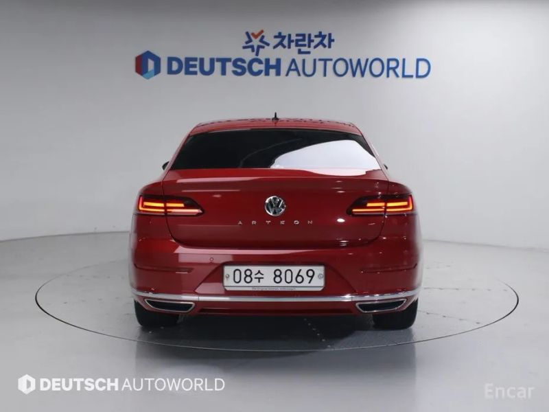Volkswagen Arteon