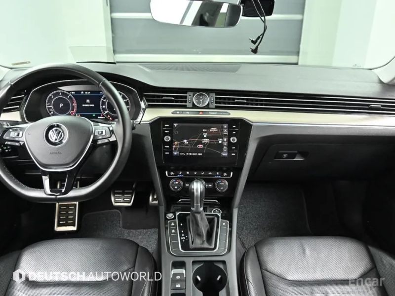 Volkswagen Arteon