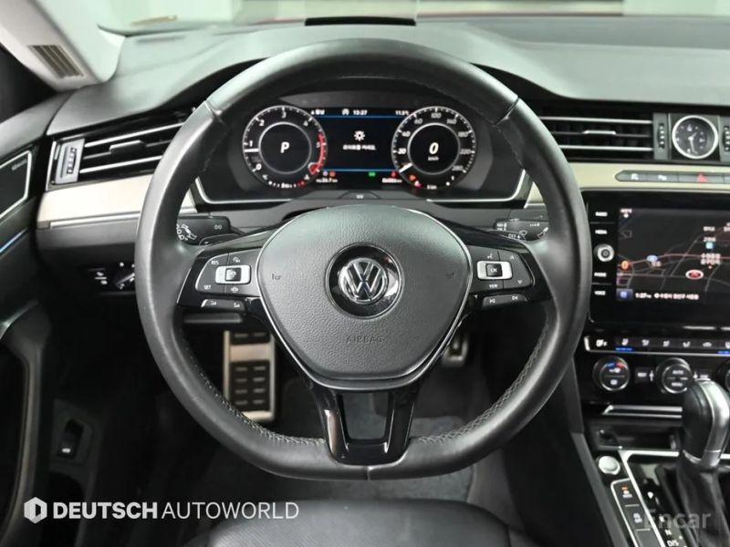 Volkswagen Arteon