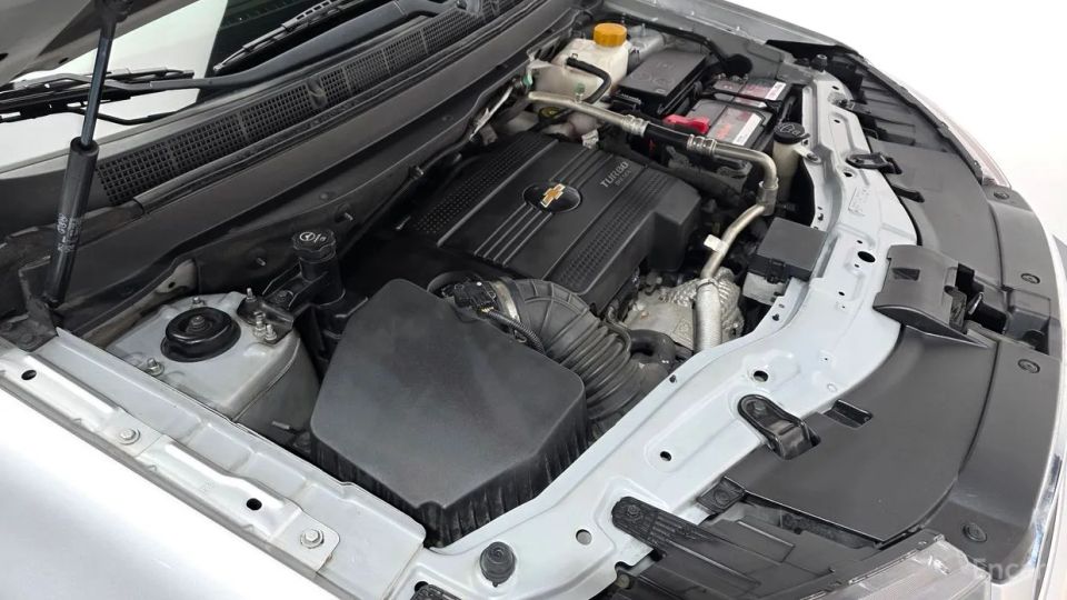 ChevroletGMDaewoo Captiva