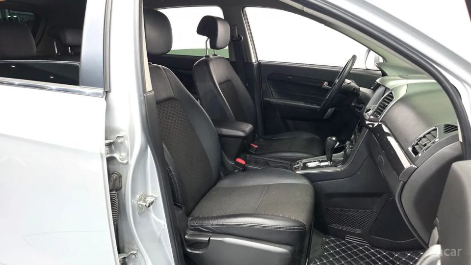 ChevroletGMDaewoo Captiva