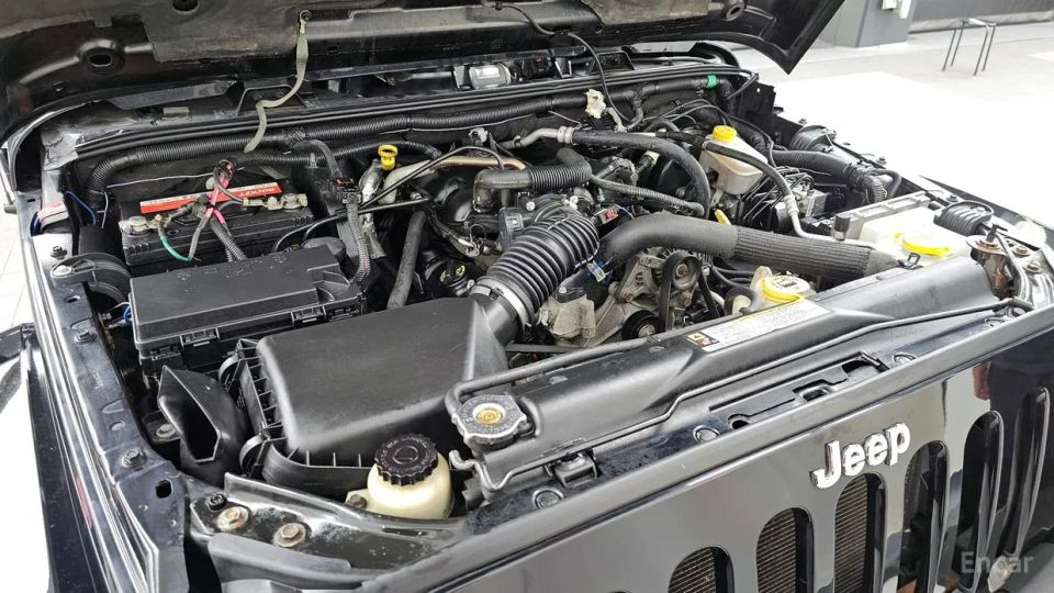 Jeep wrangler