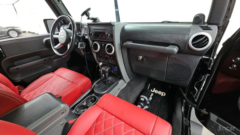 Jeep wrangler