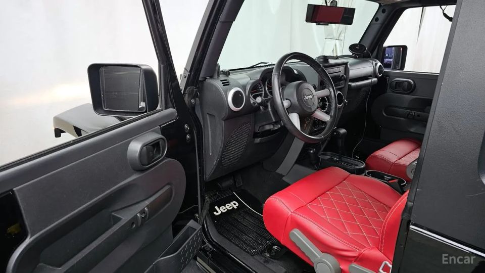 Jeep wrangler