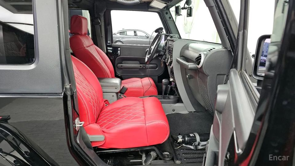 Jeep wrangler