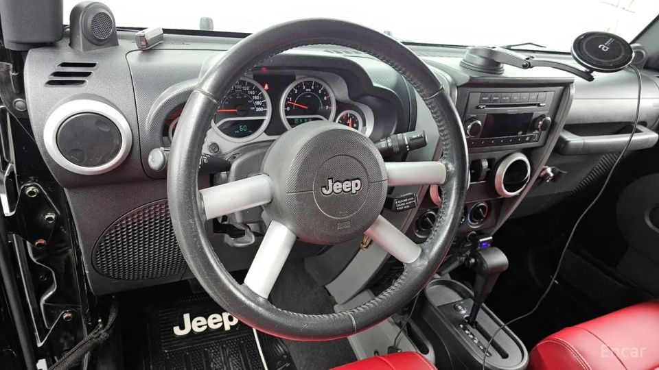 Jeep wrangler