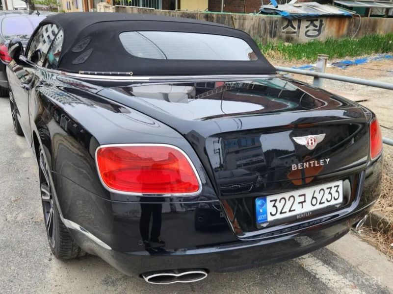 Bentley Continental