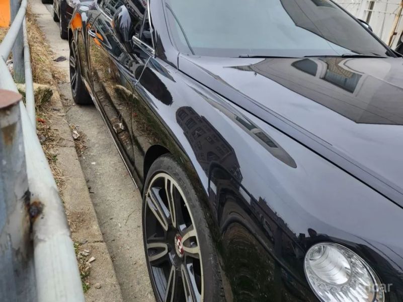 Bentley Continental