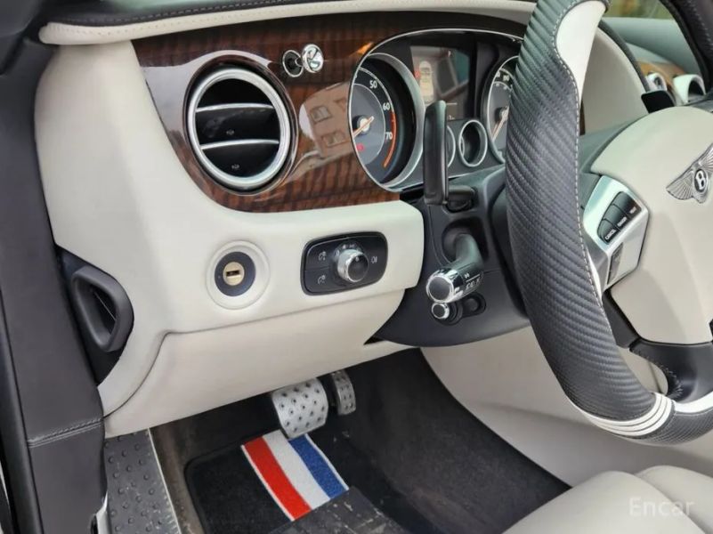Bentley Continental