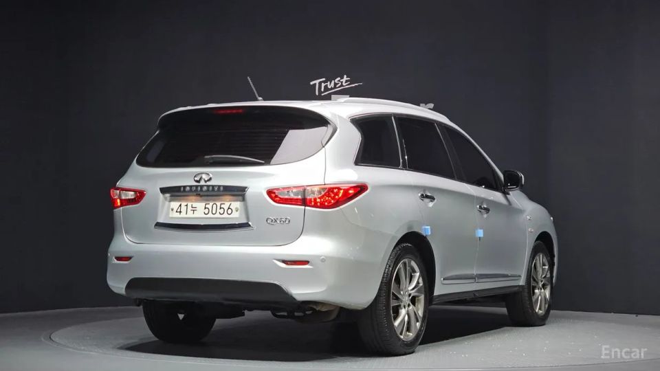 Infiniti QX60