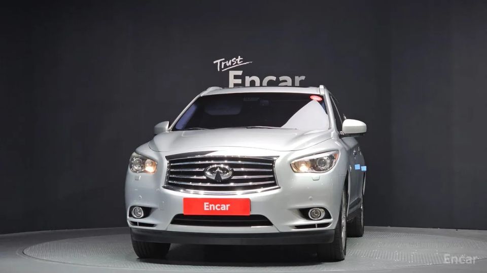 Infiniti QX60