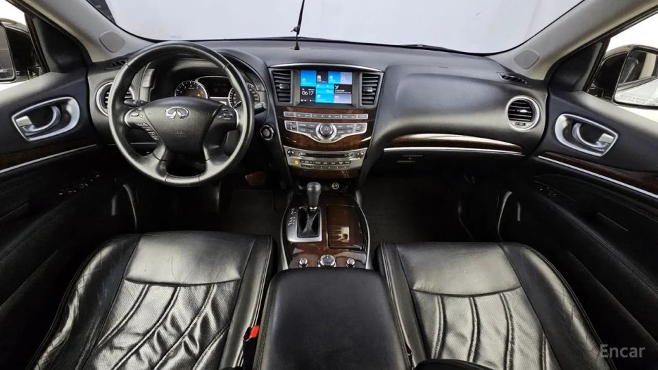 Infiniti QX60