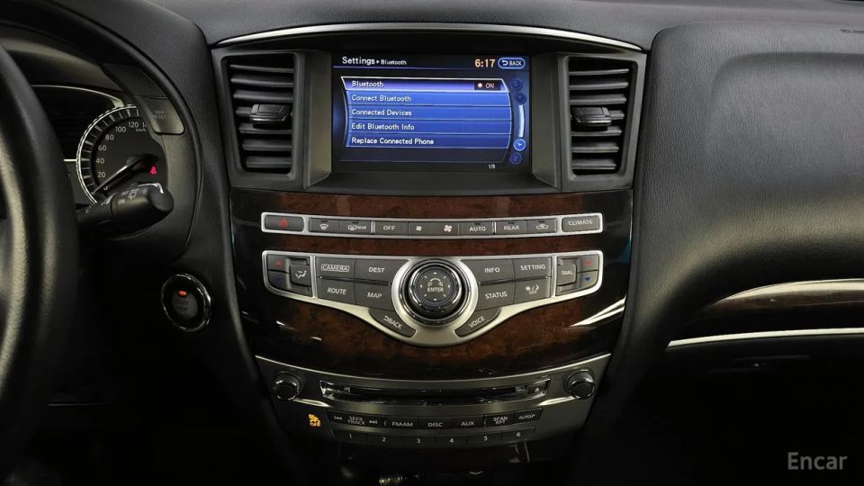 Infiniti QX60