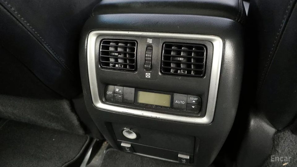 Infiniti QX60