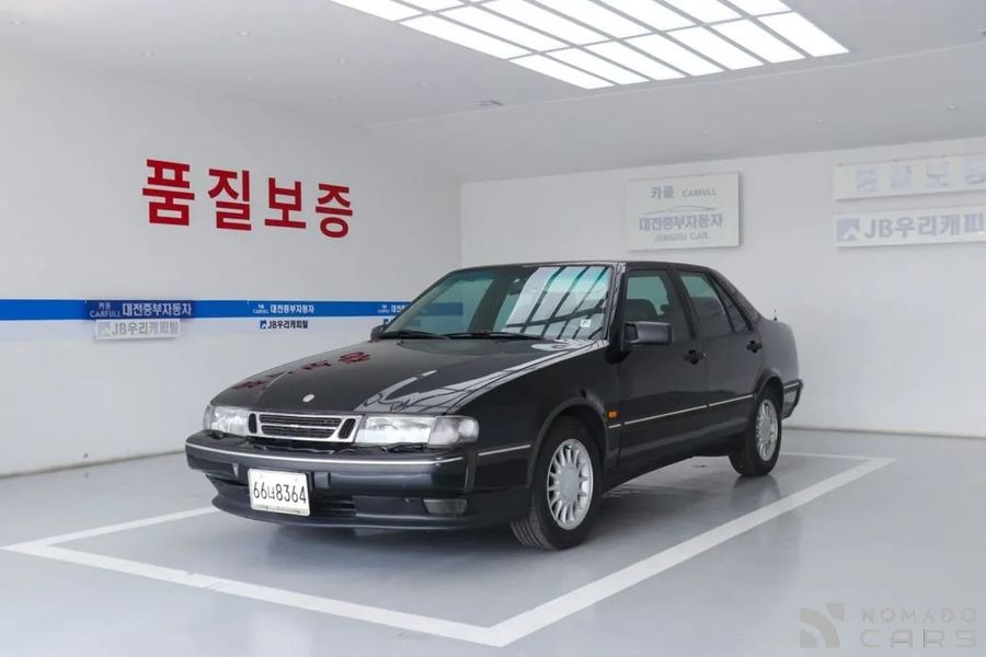 Saab 9000