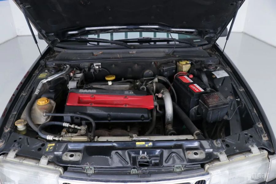 Saab 9000
