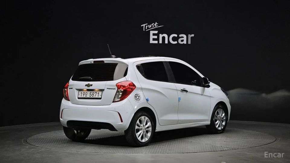 ChevroletGMDaewoo Spark