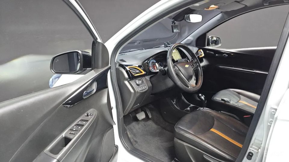 ChevroletGMDaewoo Spark