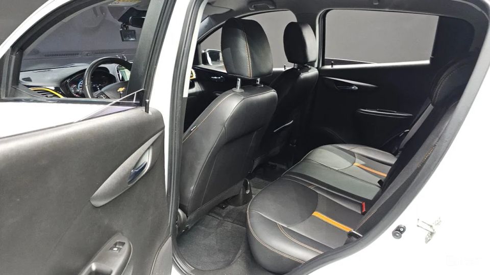 ChevroletGMDaewoo Spark