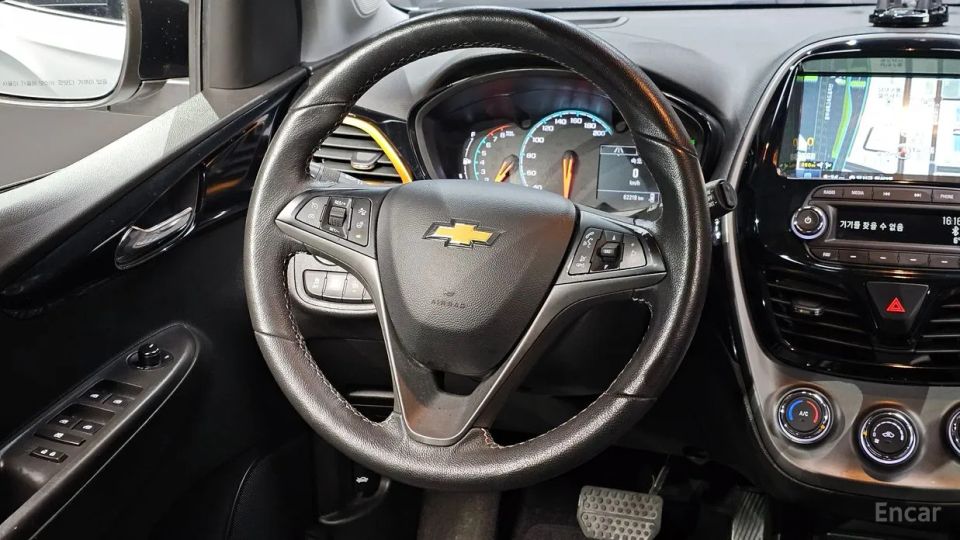 ChevroletGMDaewoo Spark