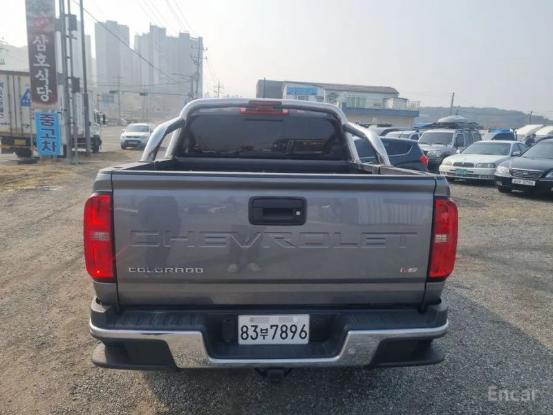 ChevroletGMDaewoo Colorado